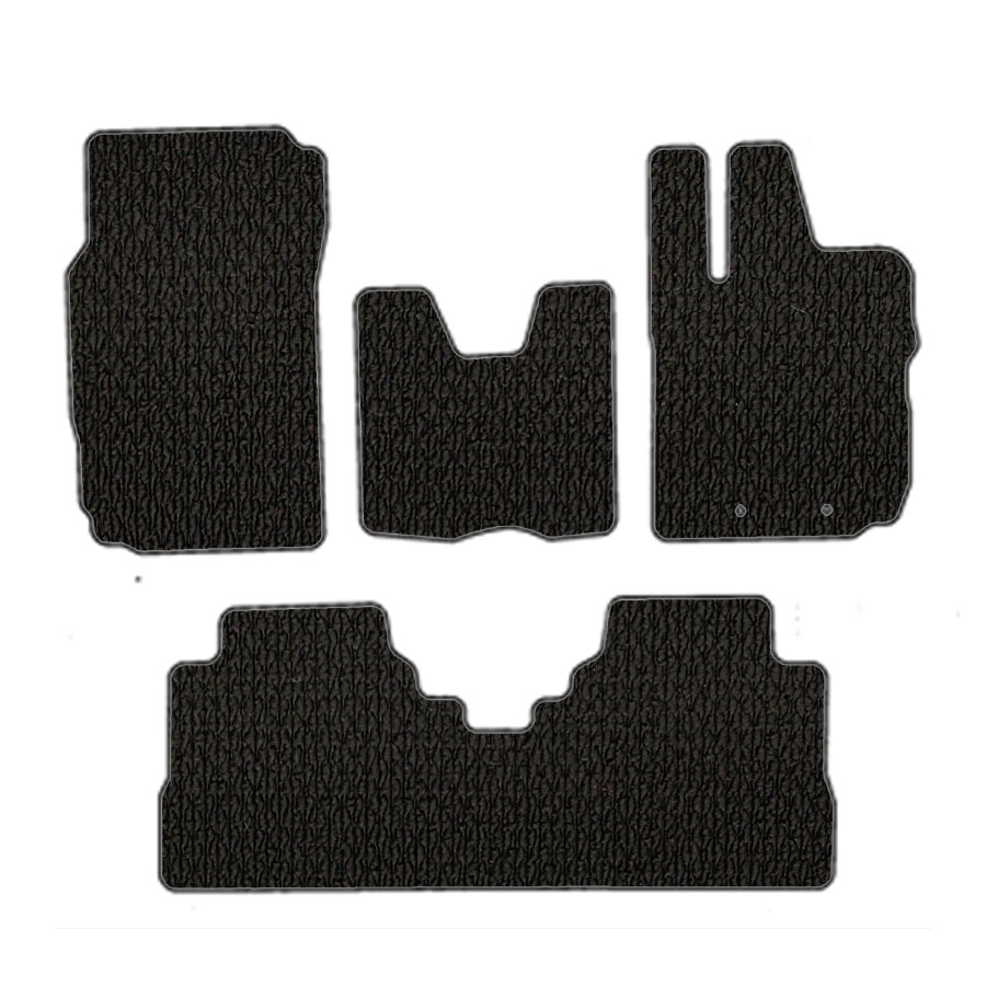 フロアマット　スバル　SUBARU　ステラ　RN1/2　H18/6～H23/5　カーマット　抗菌　抗ウイルス　消臭　スタンダードタイプ