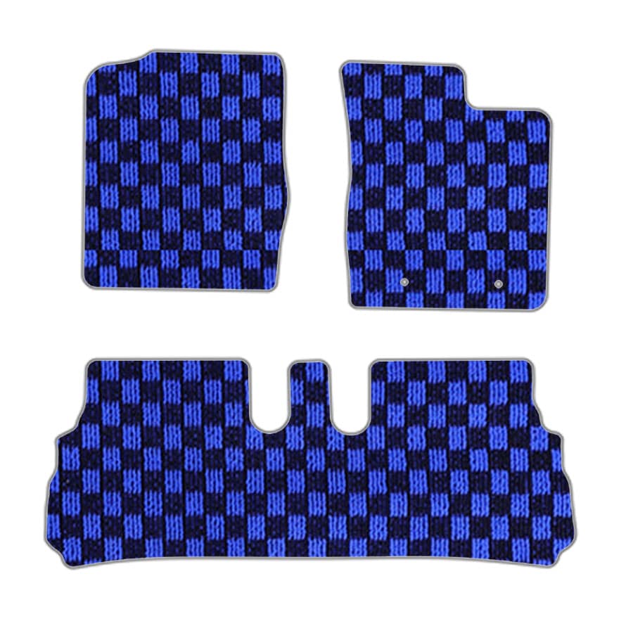 フロアマット スバル SUBARU ステラ LA150/160F H26/12~R7/6 カーマット 抗菌 抗ウイルス 消臭 エクセレントタイプ