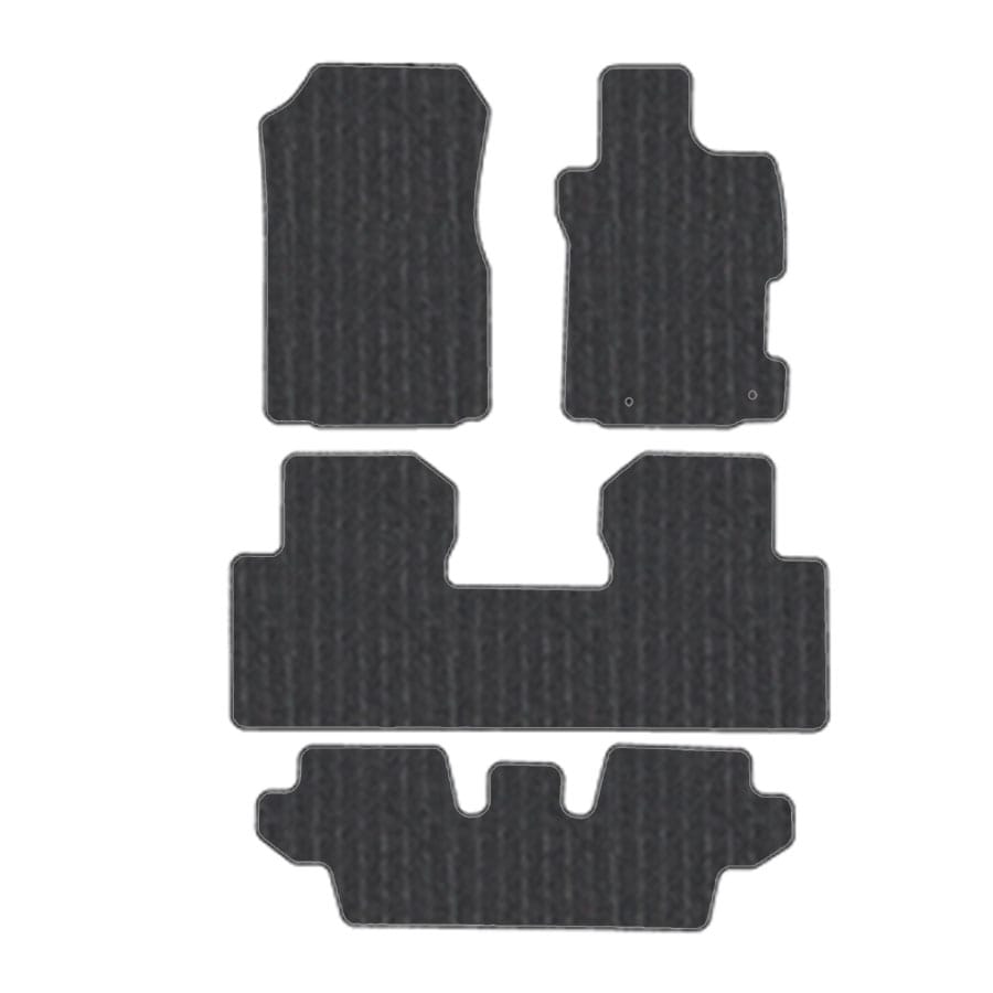 フロアマット ホンダ HONDA ストリーム STREAM RN5/7/8/9 H18/7~H26/5 カーマット 抗菌 抗ウイルス 消臭 エコノミータイプ