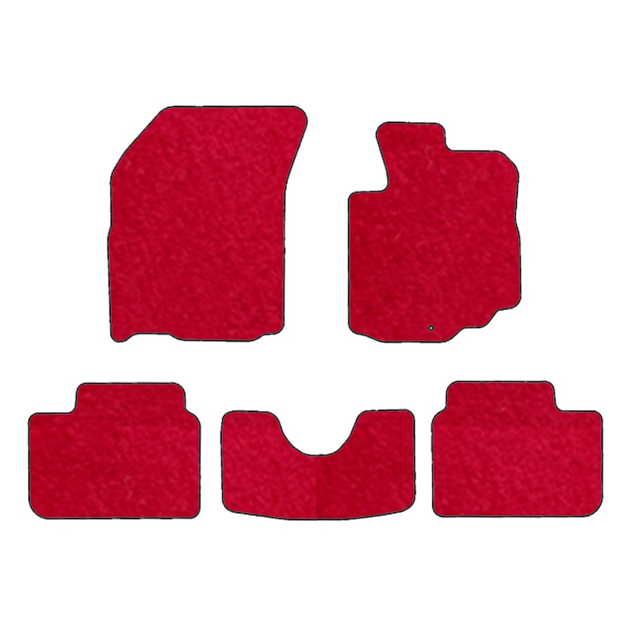 フロアマット スズキ SUZUKI SX-4 YA11/41S H18/7~H27/1 カーマット 抗菌 抗ウイルス 消臭 プレミアムタイプ