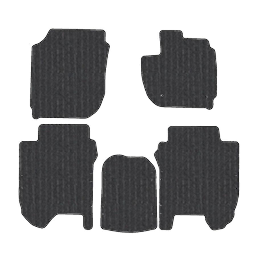フロアマット　ホンダ　ＨＯＮＤＡ　シャトル　ＳＨＵＴＴＬＥ　ＧＫ8/9・ＧＰ7/8　H27/5～R4/11　カーマット　抗菌　抗ウイルス　消臭　エコノミータイプ
