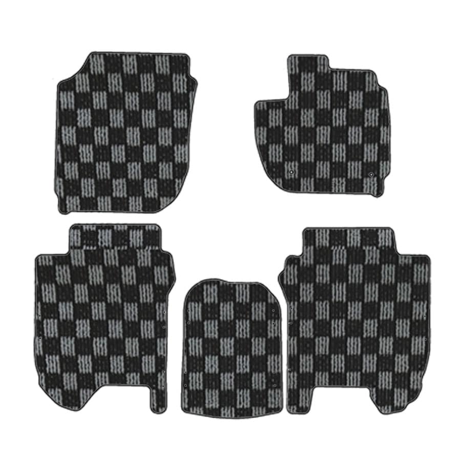 フロアマット　ホンダ　ＨＯＮＤＡ　シャトル　ＳＨＵＴＴＬＥ　ＧＫ8/9・ＧＰ7/8　H27/5～R4/11　カーマット　抗菌　抗ウイルス　消臭 　エクセレントタイプ