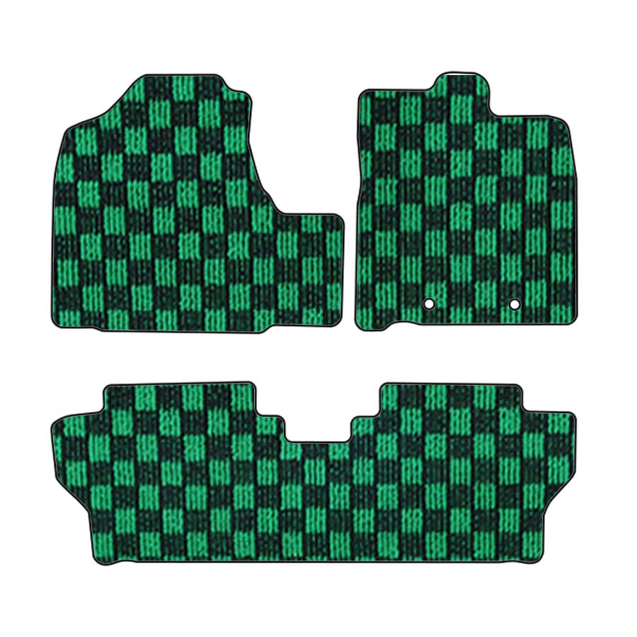 フロアマット　トヨタＴＯＹＯＴＡ　タンク/ルーミー　ＴＡＮＫ/ＲＯＯＭＹ　Ｍ900Ａ/Ｍ910Ａ　H28/11～　カーマット 抗菌 抗ウイルス 消臭 　エクセレントタイプ