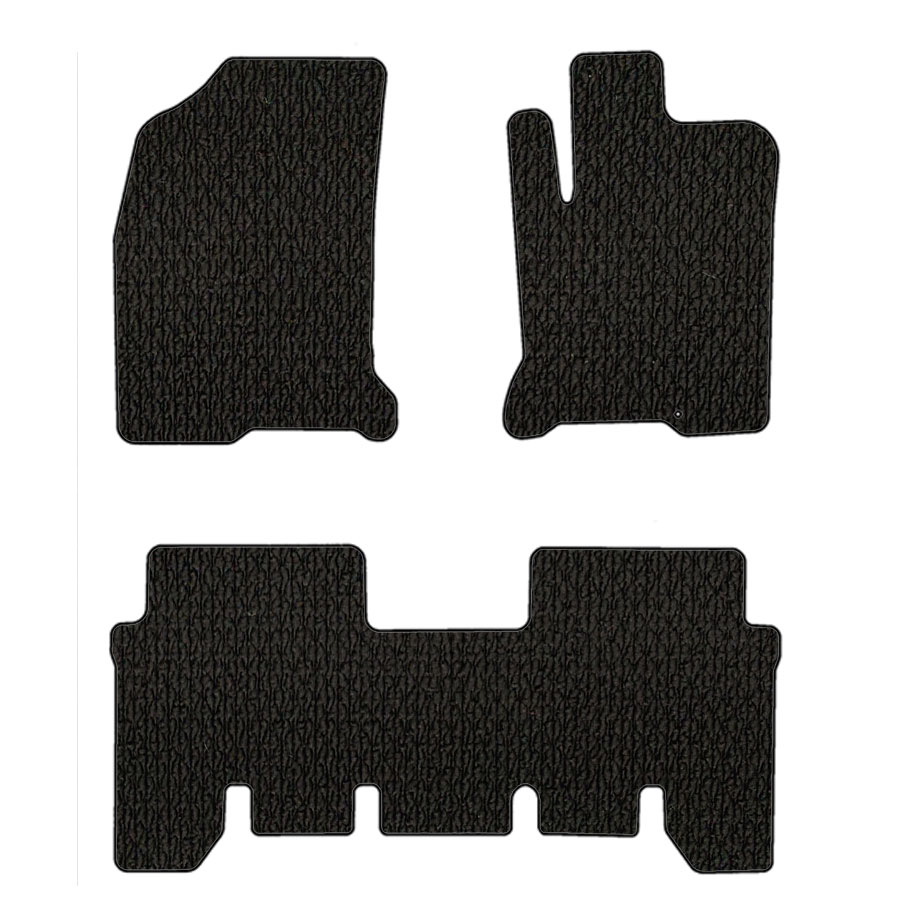 フロアマット　ダイハツ　DAIHATSU　タント/カスタム　L350/360S　H15/11～H19/12　カーマット　抗菌　抗ウイルス　消臭　スタンダードタイプ