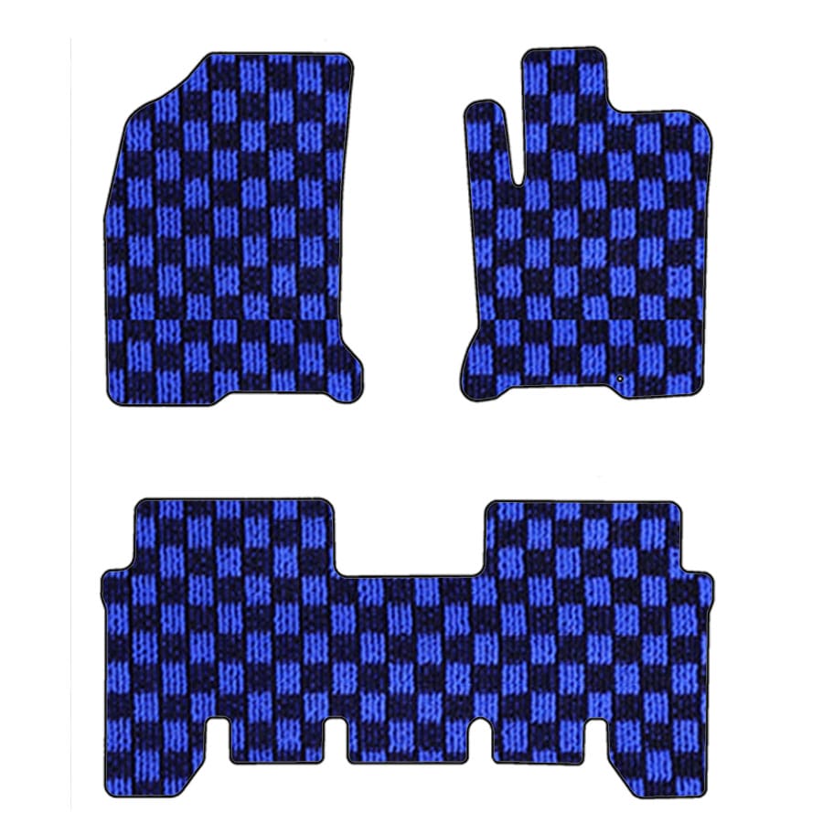 フロアマット ダイハツ DAIHATSU タント/カスタム L350/360S H15/11~H19/12 カーマット 抗菌 抗ウイルス 消臭 エクセレントタイプ