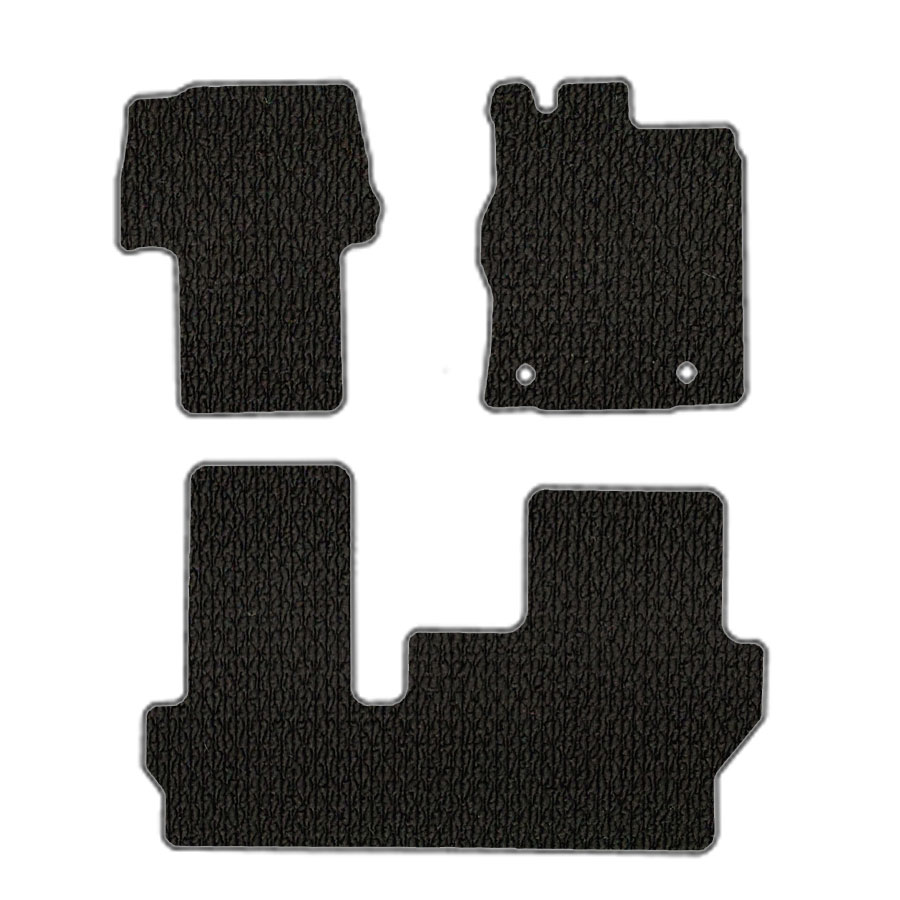 フロアマット　ダイハツ　DAIHATSU　タント/カスタム　LA600/610S　H25/10～R1/7　カーマット　抗菌　抗ウイルス　消臭　スタンダードタイプ