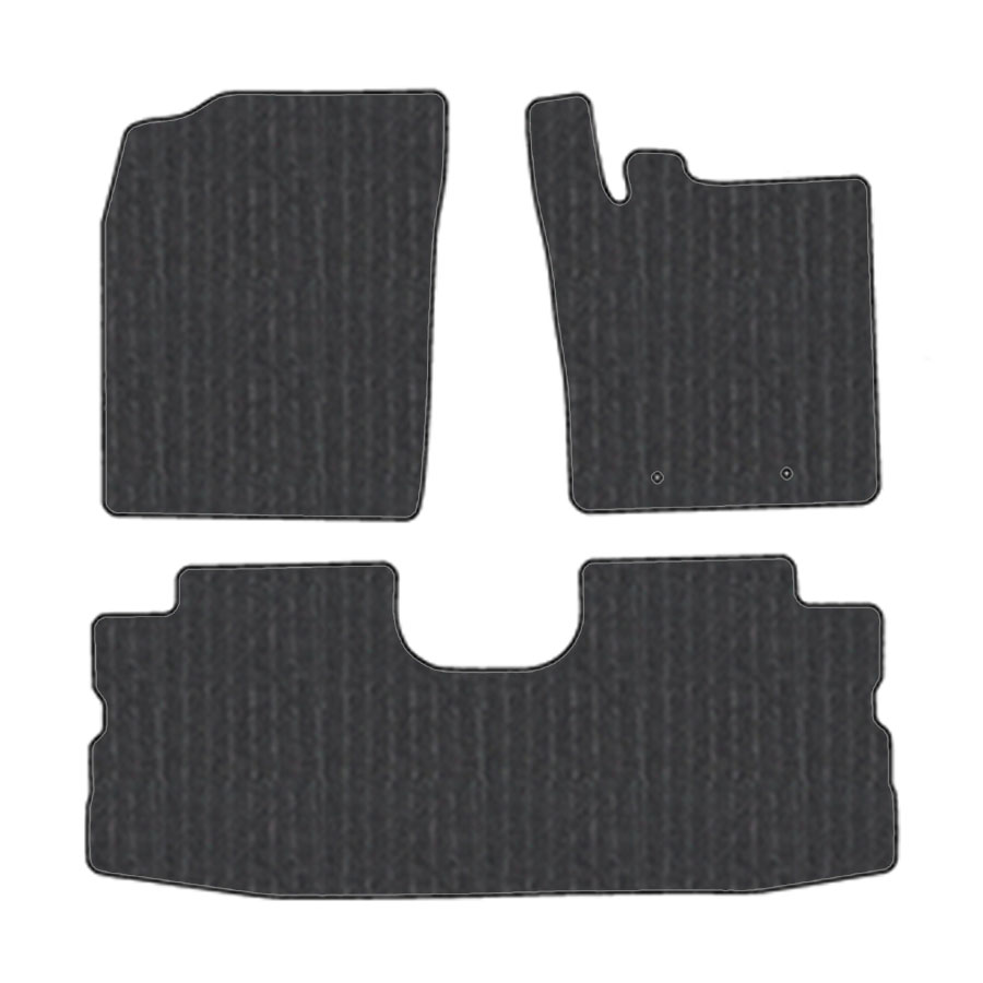 フロアマット　ダイハツ　DAIHATSU　タントエグゼ　L455/465S　H21/12～H26/10　カーマット　抗菌　抗ウイルス　消臭　エコノミータイプ