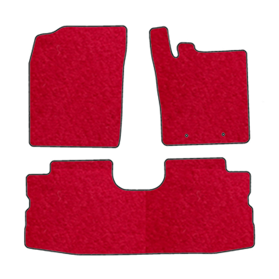 フロアマット　ダイハツ　DAIHATSU　タントエグゼ　L455/465S　H21/12～H26/10　カーマット　抗菌　抗ウイルス　消臭　プレミアムタイプ