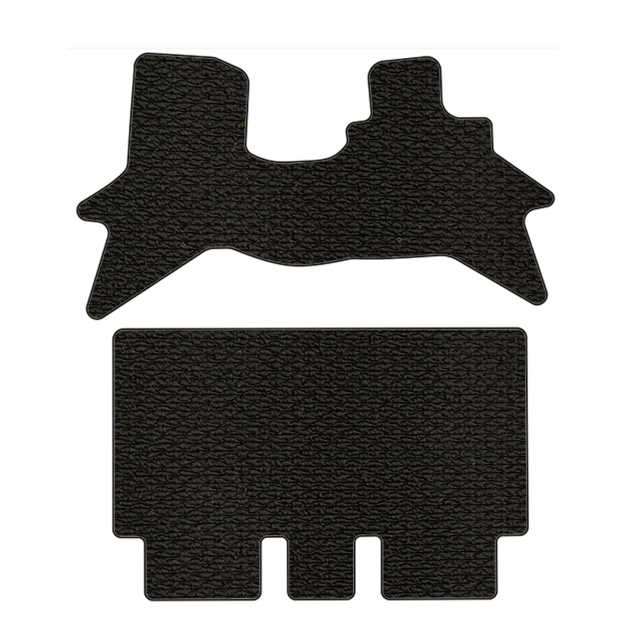 フロアマット　三菱　MITSUBISHI　タウンボックス　ＤＳ64/17Ｗ　H26/2～　カーマット　抗菌　抗ウイルス　消臭　スタンダードタイプ