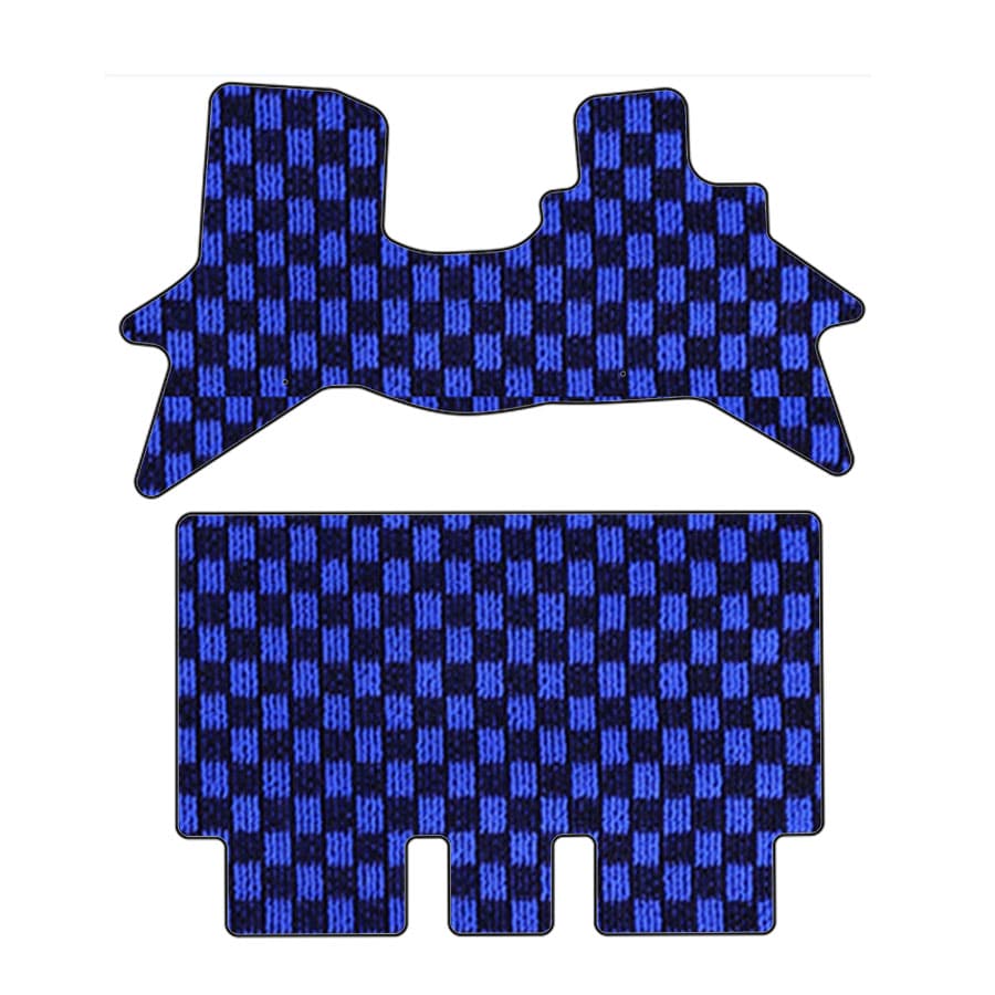 フロアマット　三菱　MITSUBISHI　タウンボックス　ＤＳ64/17Ｗ　H26/2～　カーマット　抗菌　抗ウイルス　消臭 　エクセレントタイプ