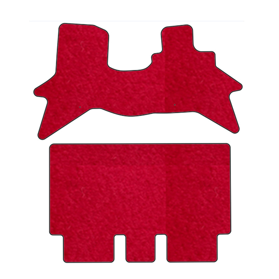 フロアマット 三菱 MITSUBISHI タウンボックス DS64/17W H26/2~ カーマット 抗菌 抗ウイルス 消臭 プレミアムタイプ