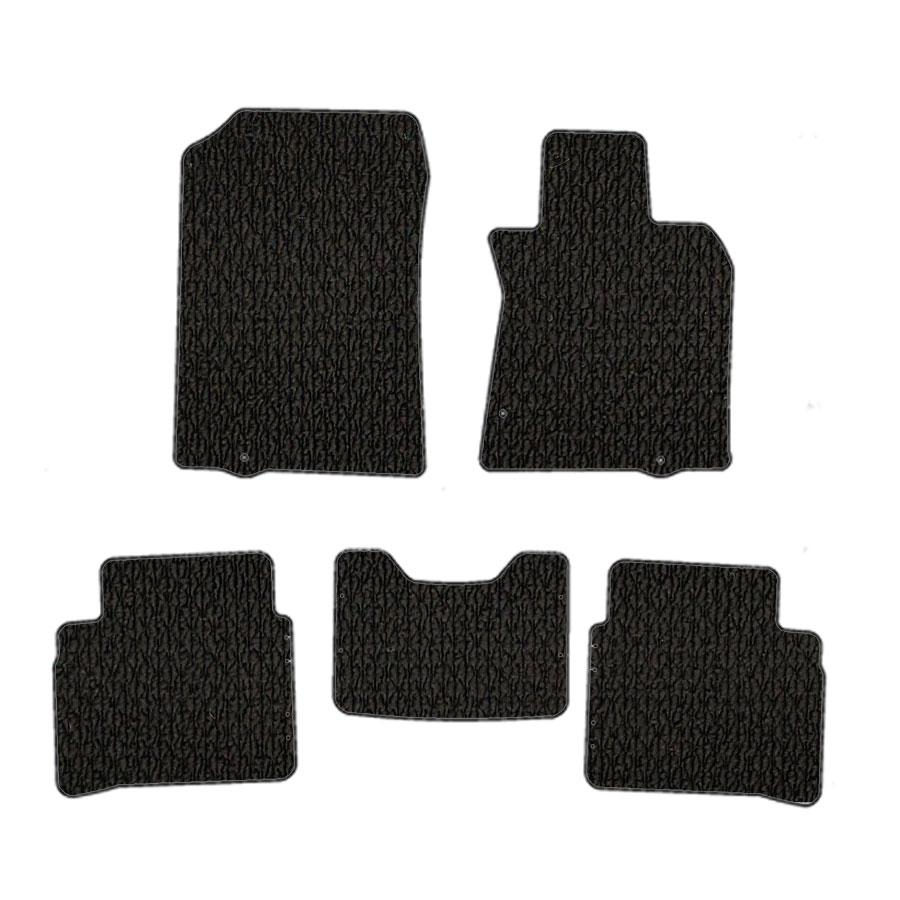 フロアマット 日産 NISSAN ティアナ TEANA L33 H26/2~R2/7 カーマット 抗菌 抗ウイルス 消臭 スタンダードタイプ