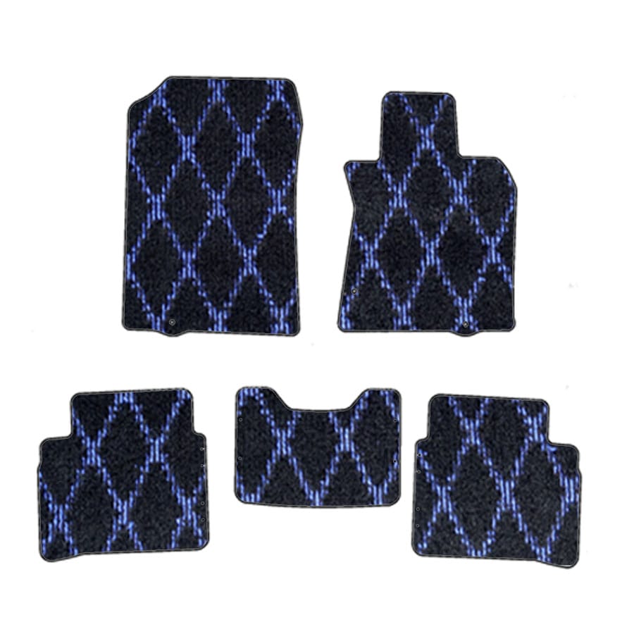 フロアマット　日産　NISSAN　ティアナ　TEANA　L33　H26/2～R2/7　カーマット　抗菌　抗ウイルス　消臭　　エクセレントタイプ