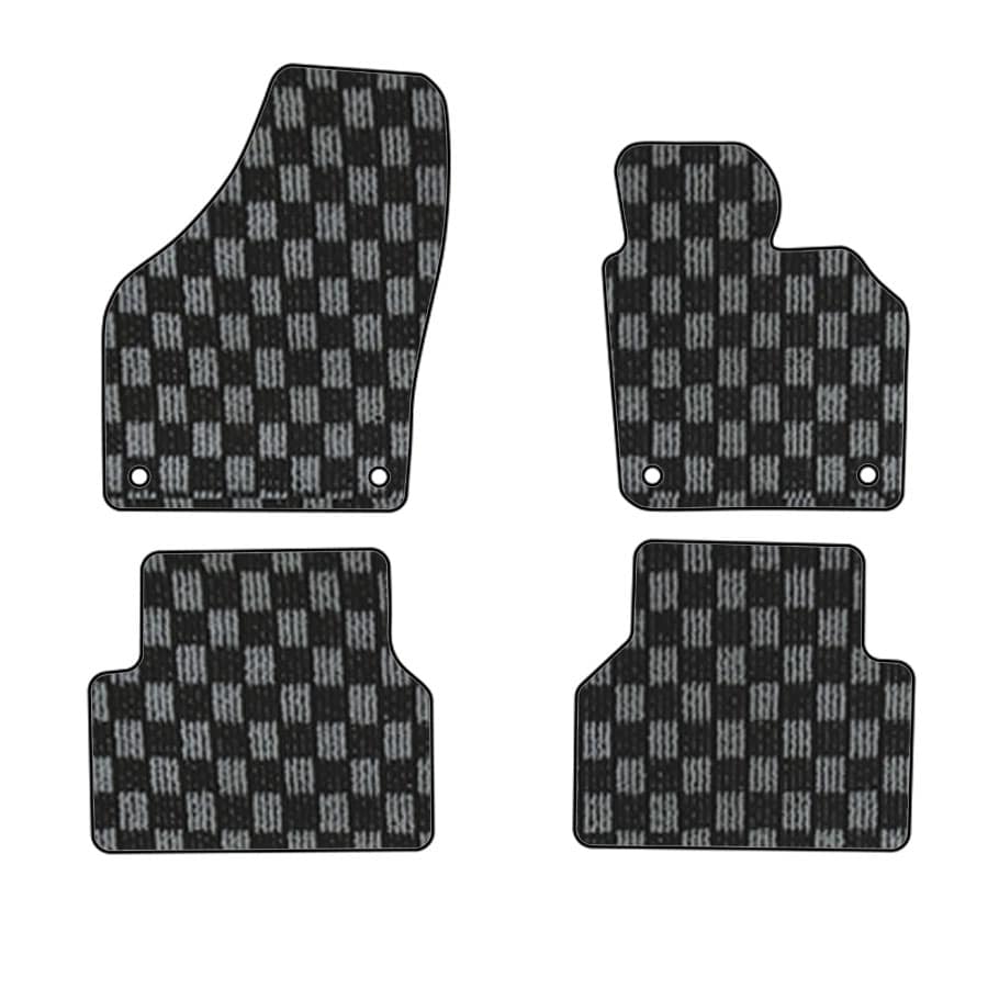 フロアマット フォルクスワーゲン Volkswagen ティグアン 5NC系 H20/9~H29/1 カーマット 抗菌 抗ウイルス 消臭 エクセレントタイプ