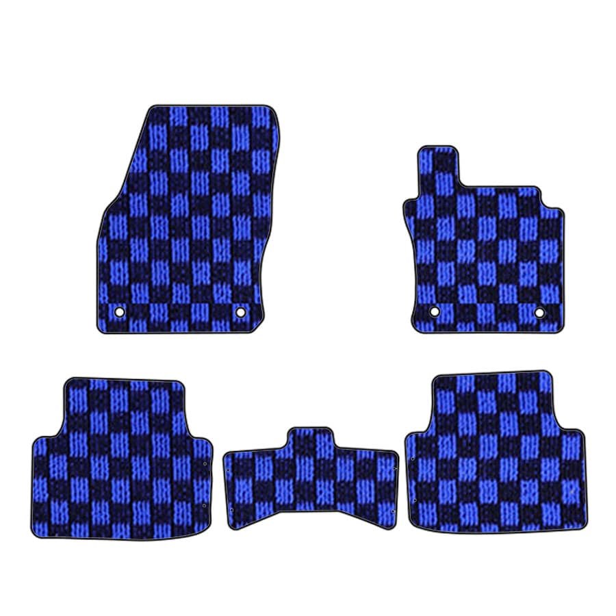 フロアマット　フォルクスワーゲン　Volkswagen　ティグアン　5NC/5ND系　H29/1～R6/8　カーマット　抗菌　抗ウイルス　消臭 　エクセレントタイプ