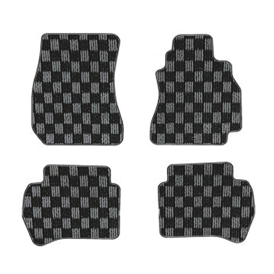 フロアマット　ダイハツ　DAIHATSU　テリオスキッド　J131/111　H10/10～H24/5　カーマット　抗菌　抗ウイルス　消臭 　エクセレントタイプ