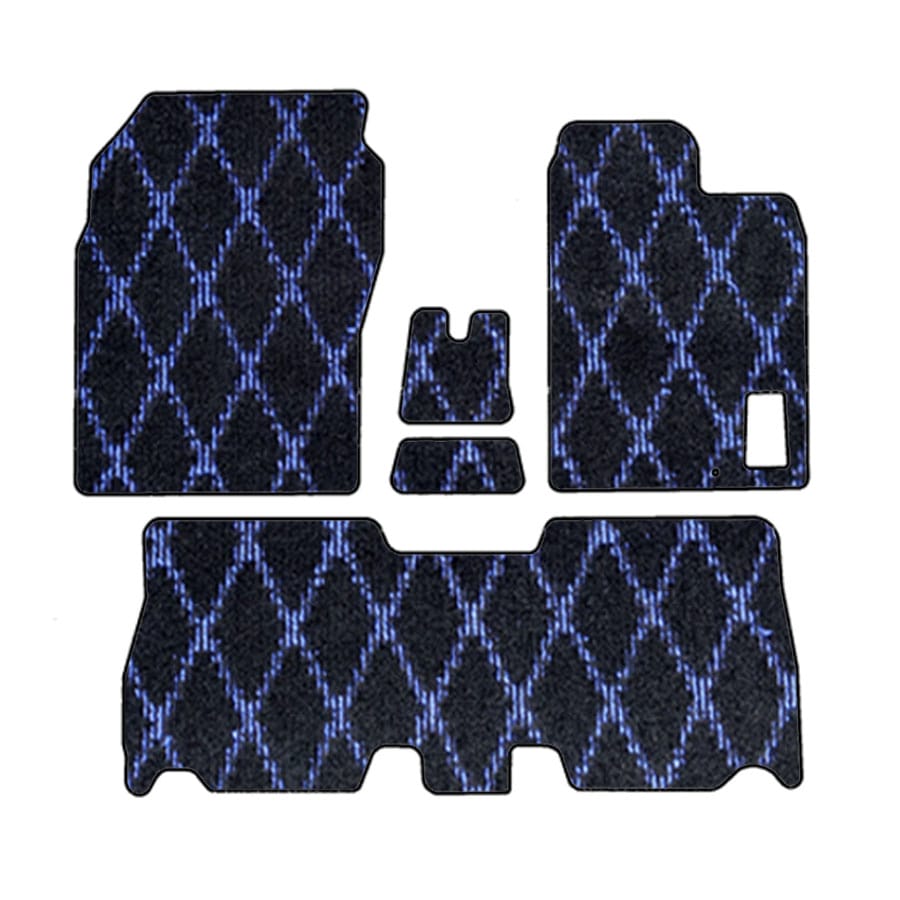 フロアマット　ホンダ　ＨＯＮＤＡ　Ｔｈａｔ’ｓ　ＪＤ1/2　H14/2～H19/10　カーマット　抗菌　抗ウイルス　消臭 　エクセレントタイプ