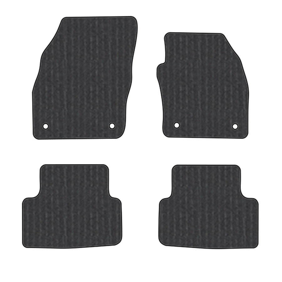 フロアマット フォルクスワーゲン Volkswagen Tクロス C1DKR H31/11~ カーマット 抗菌 抗ウイルス 消臭 エコノミータイプ