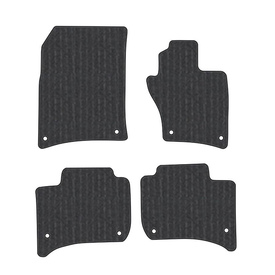 フロアマット　フォルクスワーゲン　Volkswagen　トゥアレグ　７L/７P系　H15/9～H30/4　カーマット　抗菌　抗ウイルス　消臭　エコノミータイプ