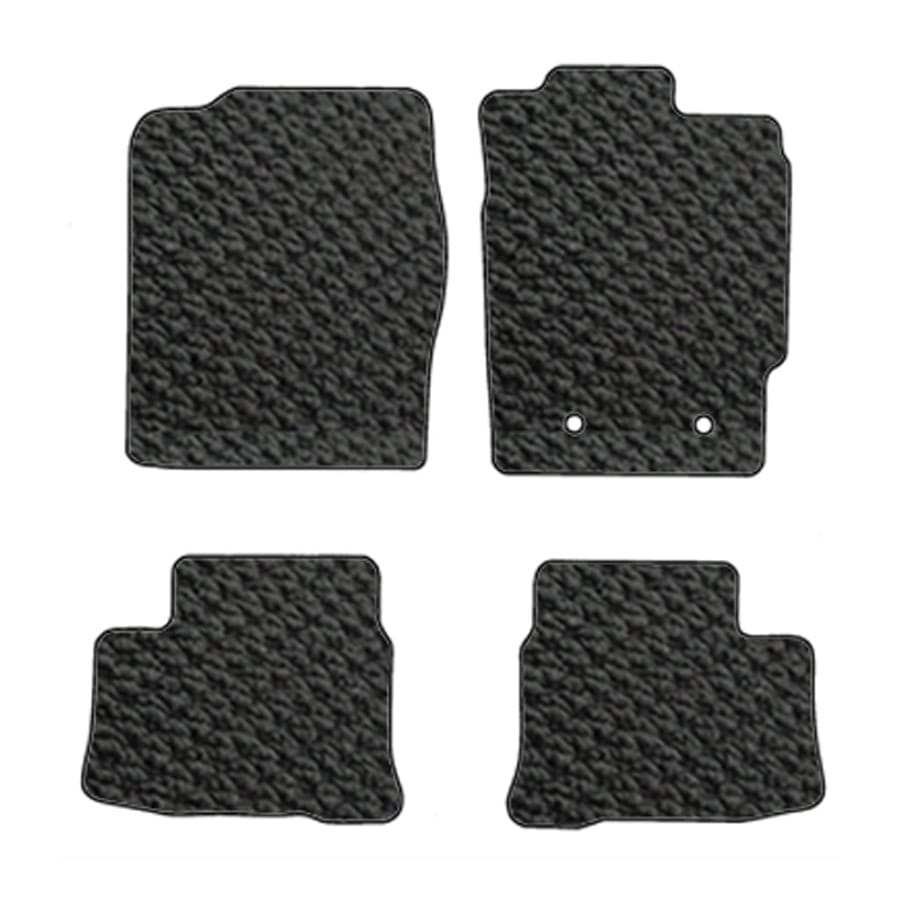 フロアマット ダイハツ DAIHATSU ミラトコット LA550S/560S H30/6~R5/12 カーマット 抗菌 抗ウイルス 消臭 スタンダードタイプ