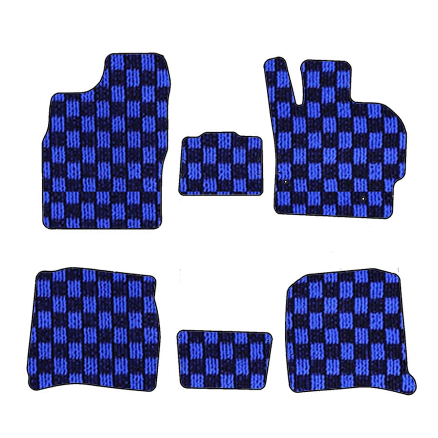 フロアマット　三菱　MITSUBISHI　トッポ　H82A　H20/9～H25/9　カーマット　抗菌　抗ウイルス　消臭 　エクセレントタイプ