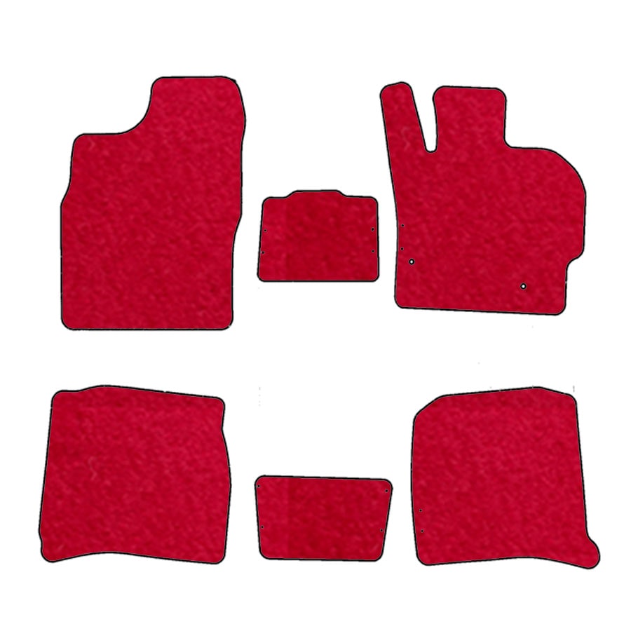 フロアマット　三菱　MITSUBISHI　トッポ　H82A　H20/9～H25/9　　カーマット　抗菌　抗ウイルス　消臭　プレミアムタイプ