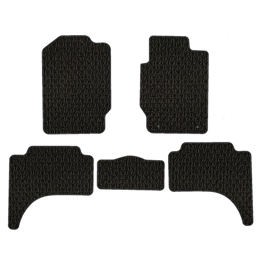 フロアマット 三菱 MITSUBISHI トライトン KB9T H18/9~H23/8 カーマット 抗菌 抗ウイルス 消臭 スタンダードタイプ