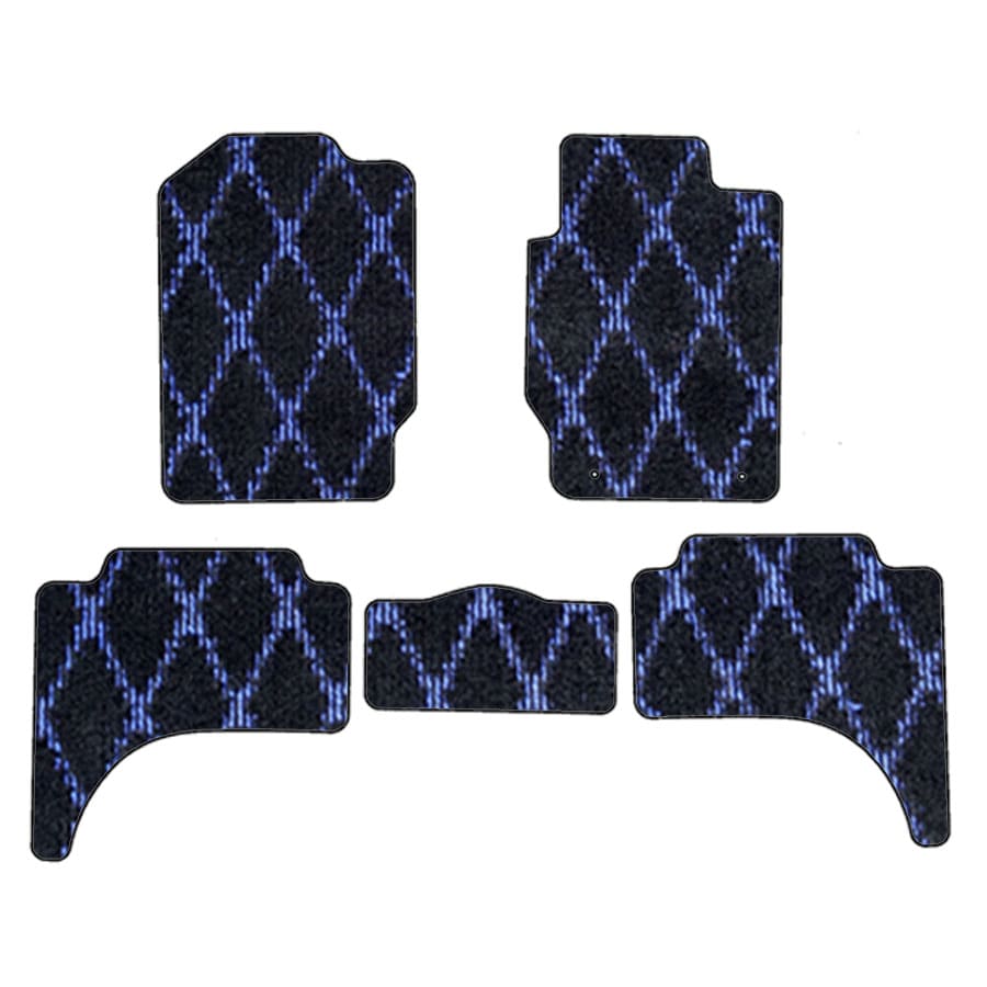 フロアマット 三菱 MITSUBISHI トライトン KB9T H18/9~H23/8 カーマット 抗菌 抗ウイルス 消臭 エクセレントタイプ