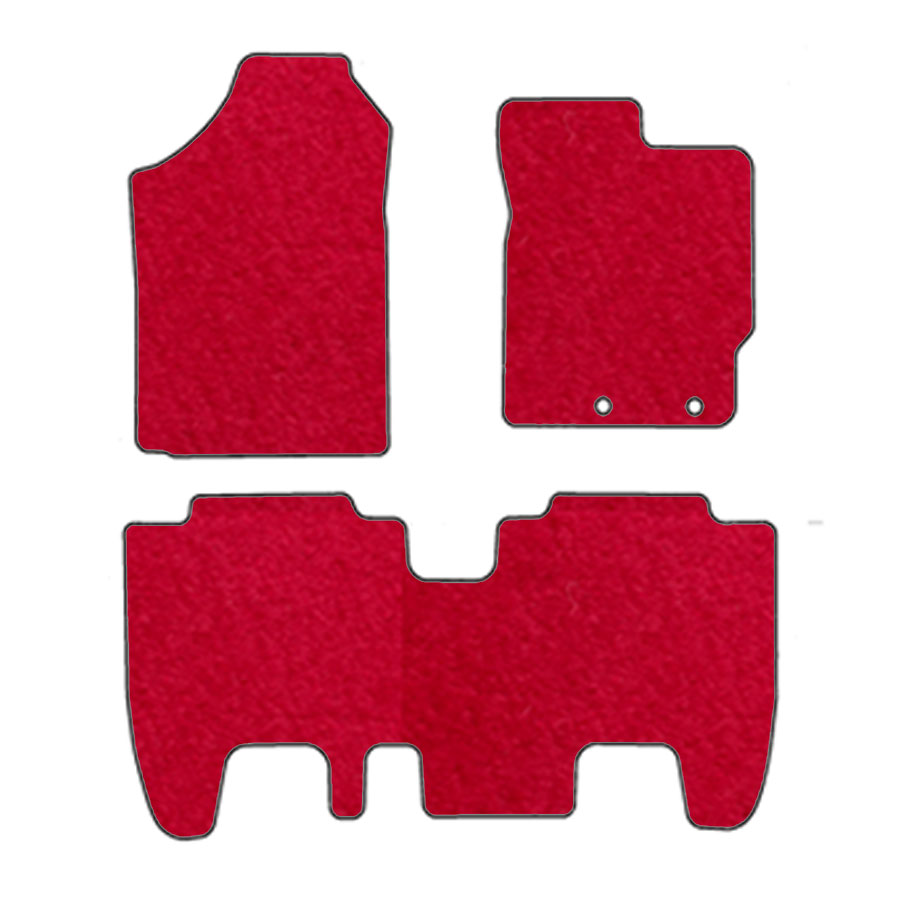 フロアマット　スバル　SUBARU　トレジア　NSP120X・NCP120/125X　H22/11～H28/3　カーマット　抗菌　抗ウイルス　消臭　プレミアムタイプ