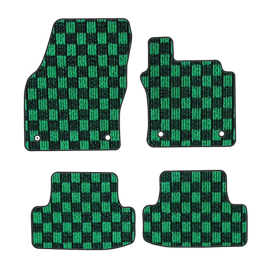 フロアマット　フォルクスワーゲン　Volkswagen　Tロック　A1DPC/A1DFF　R3/5～　カーマット　抗菌　抗ウイルス　消臭 　エクセレントタイプ