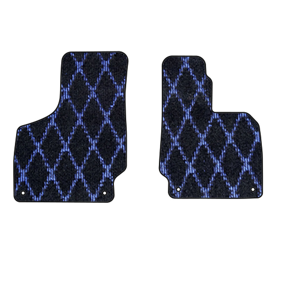 フロアマット アウディ TTロードスター 8JB/8JC H18/7~H27/8 カーマット 抗菌 抗ウイルス 消臭 エクセレントタイプ