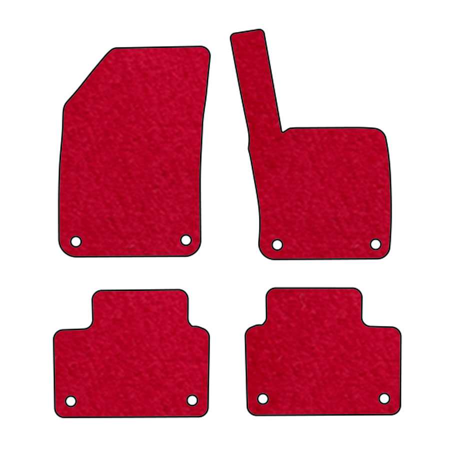 フロアマット　ボルボ　V60　ZB420系　H30/9～　カーマット　抗菌　抗ウイルス　消臭　プレミアムタイプ