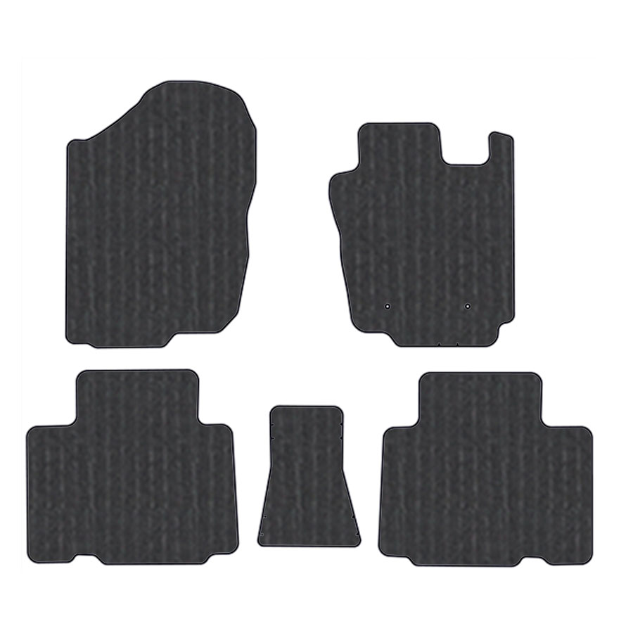 フロアマット トヨタ TOYOTA ヴァンガード VANGUARD 30系 H19/8~H25/11 5人乗り カーマット 抗菌 抗ウイルス 消臭 エコノミータイプ