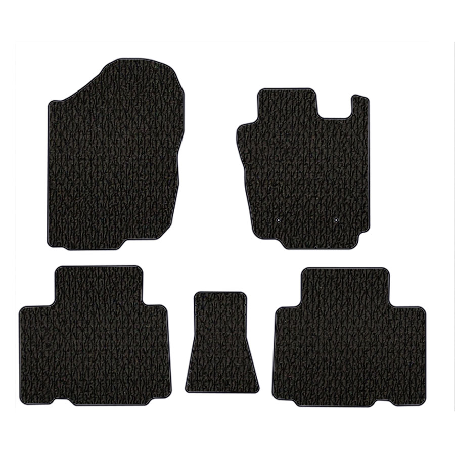 フロアマット トヨタTOYOTA ヴァンガード VANGUARD 30系 H19/8~H25/11 5人乗り カーマット 抗菌 抗ウイルス 消臭 スタンダードタイプ