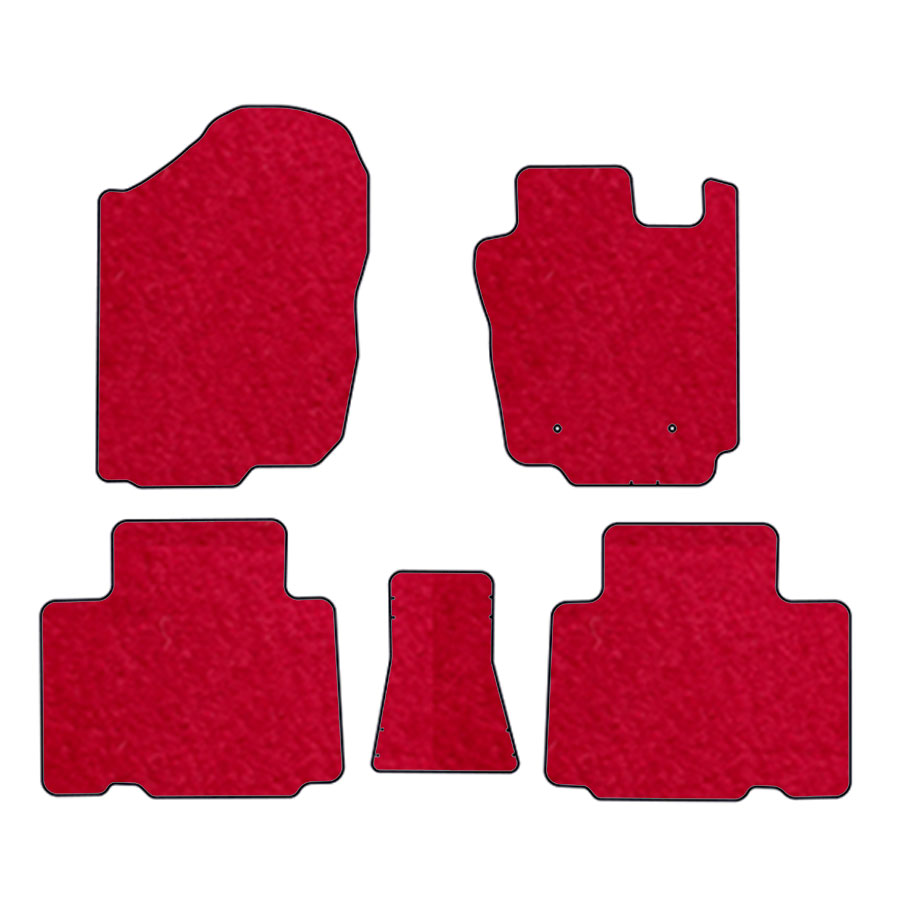 フロアマット トヨタ TOYOTA ヴァンガード VANGUARD 30系 H19/8~H25/11 5人乗り カーマット 抗菌 抗ウイルス 消臭 プレミアムタイプ