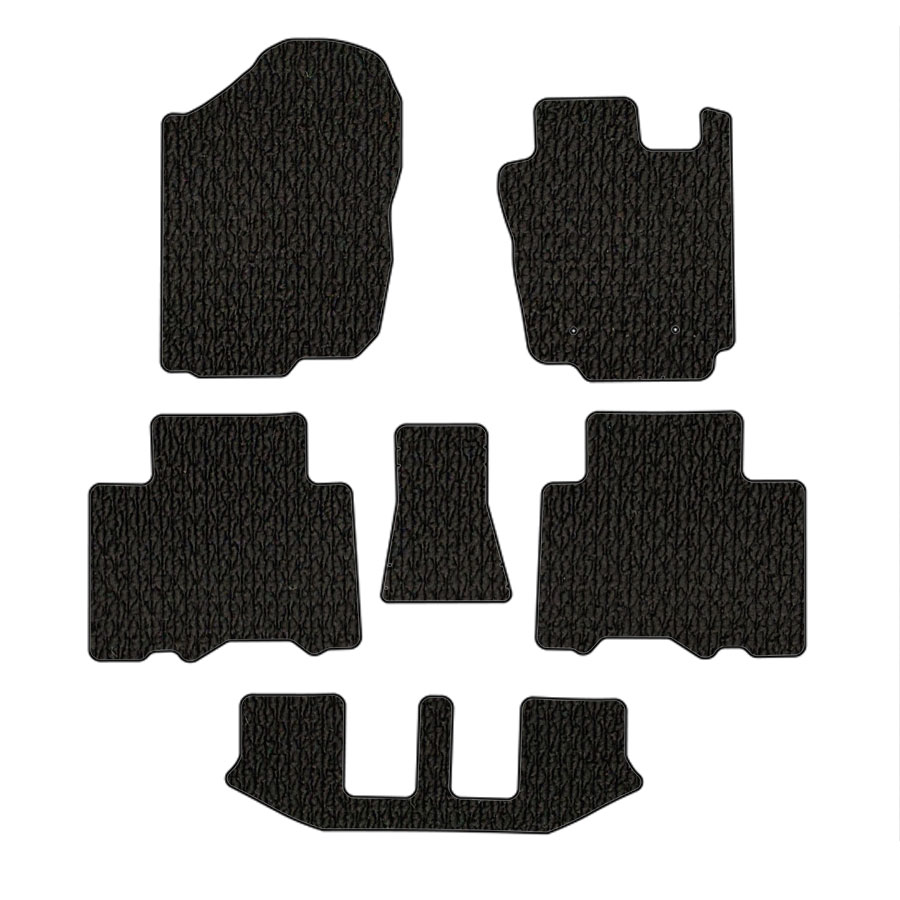 フロアマット　トヨタＴＯＹＯＴＡ　ヴァンガード　ＶＡＮＧＵＡＲＤ　30系　H19/8～H25/11　7人乗り　カーマット　抗菌　抗ウイルス　消臭　スタンダードタイプ