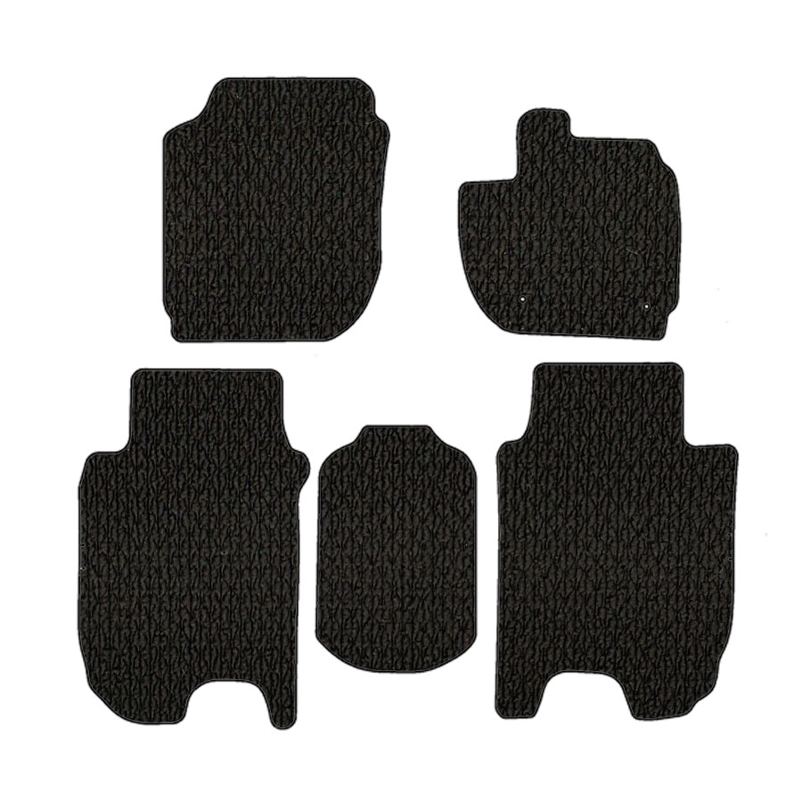 フロアマット　ホンダ　ＨＯＮＤＡ　ヴェゼル　ＲＵ系　H25/12～R3/4　車フロアマット　車カーマット　カーマット　抗菌　抗ウイルス　消臭　スタンダードタイプ
