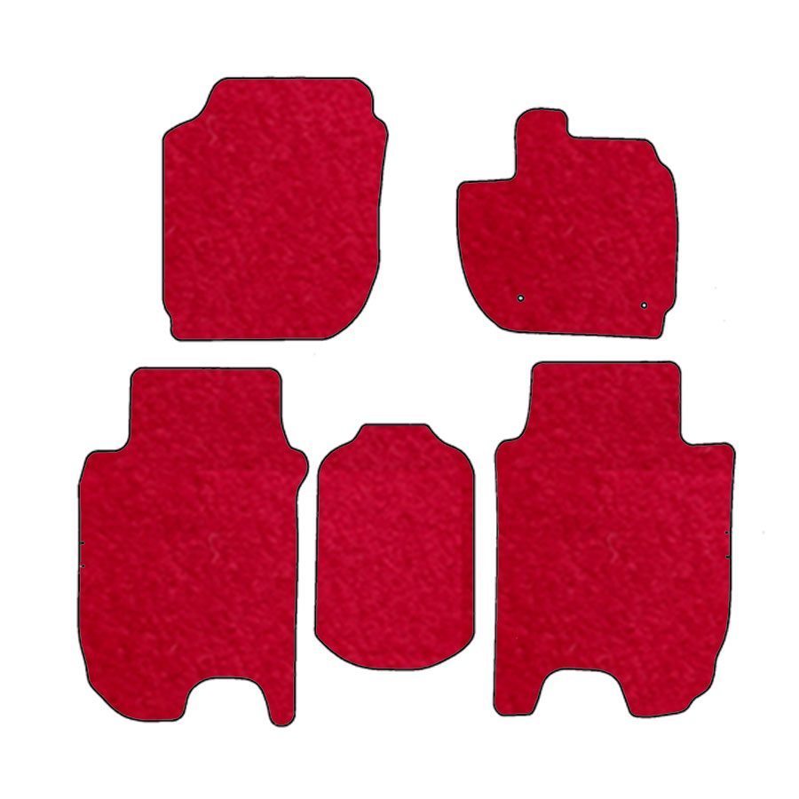 フロアマット ホンダ HONDA ヴェゼル RU系 H25/12~R3/4 車フロアマット 車カーマット カーマット 抗菌 抗ウイルス 消臭 プレミアムタイプ