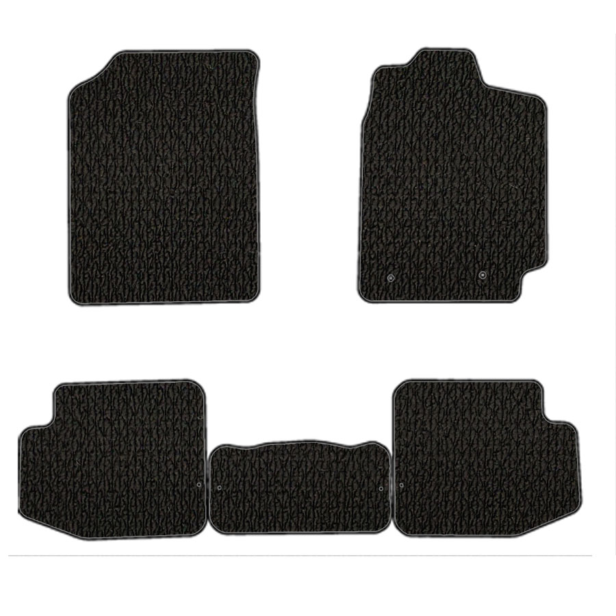 フロアマット　トヨタ　ＴＯＹＯＴＡ　ヴィッツ　Ｖｉｔｚ　10系　H11/1～H17/12　カーマット　抗菌　抗ウイルス　消臭　スタンダードタイプ