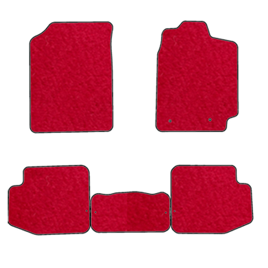 フロアマット　トヨタ　ＴＯＹＯＴＡ　ヴィッツ　Ｖｉｔｚ　10系　H11/1～H17/12　カーマット　抗菌　抗ウイルス　消臭　プレミアムタイプ