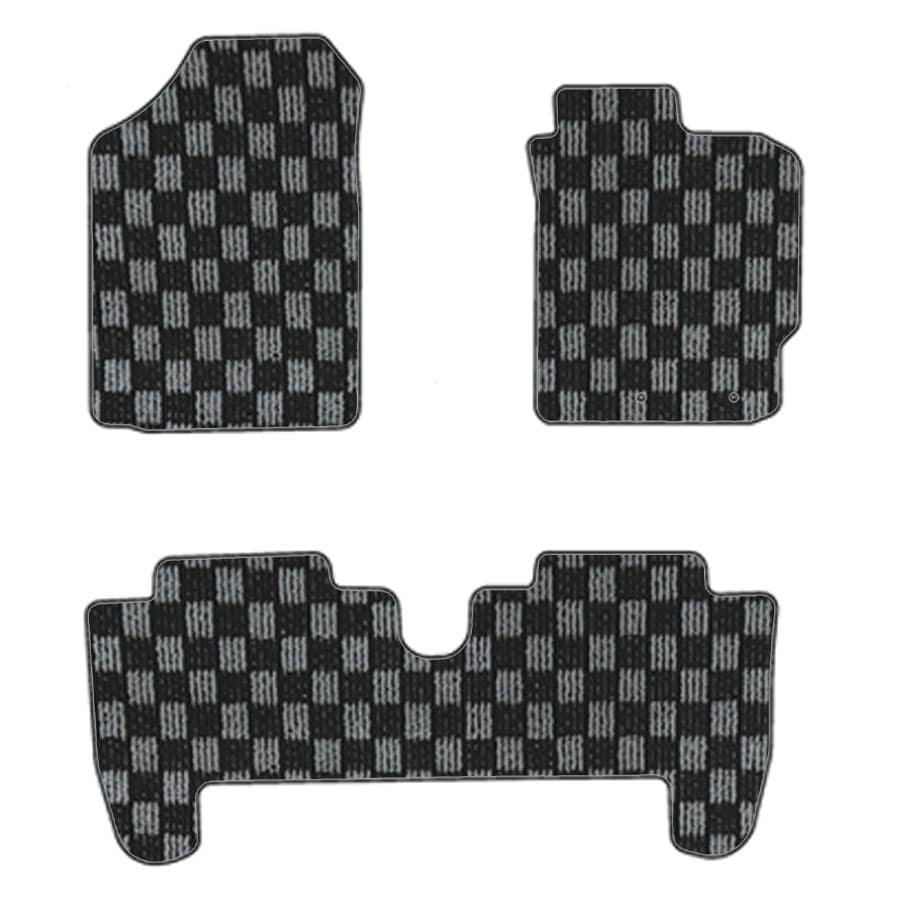 フロアマット　トヨタ　ＴＯＹＯＴＡ　ヴィッツ　Ｖｉｔｚ　90系　H17/12～H22/12　カーマット　抗菌　抗ウイルス　消臭 　エクセレントタイプ