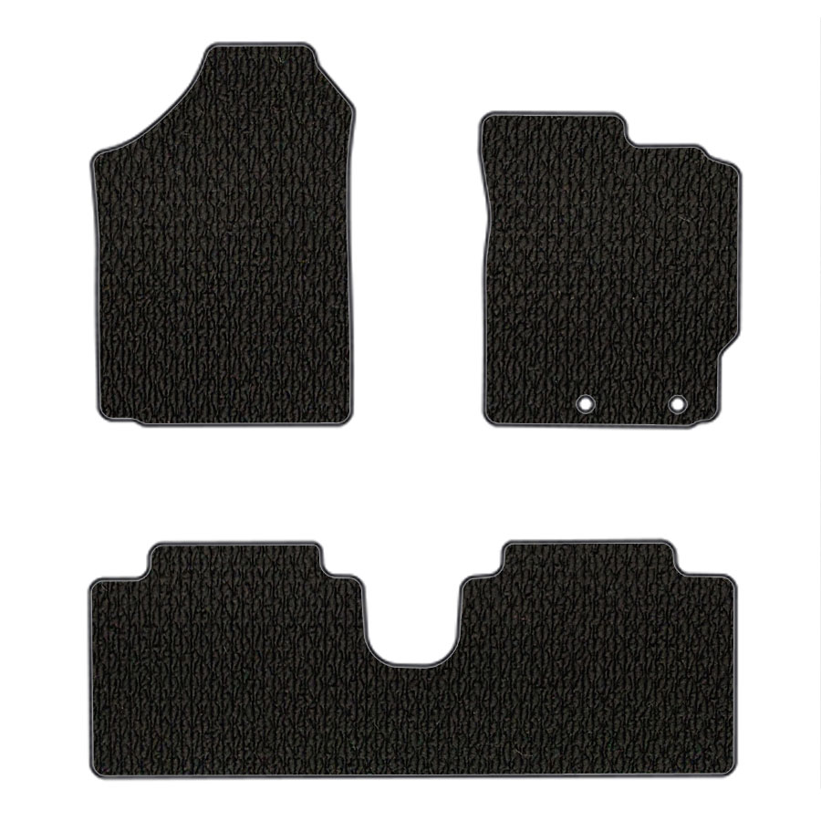 フロアマット トヨタ TOYOTA ヴィッツ Vitz 130系 H22/12~R2/3 カーマット 抗菌 抗ウイルス 消臭 スタンダードタイプ