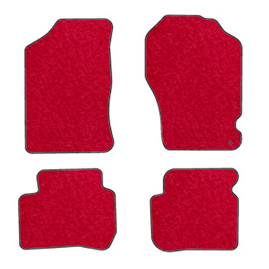 フロアマット　スバル　SUBARU　ヴィヴィオ　KY3・KW3/4・KK3/4　H4/3～H10/11　カーマット　抗菌　抗ウイルス　消臭　プレミアムタイプ