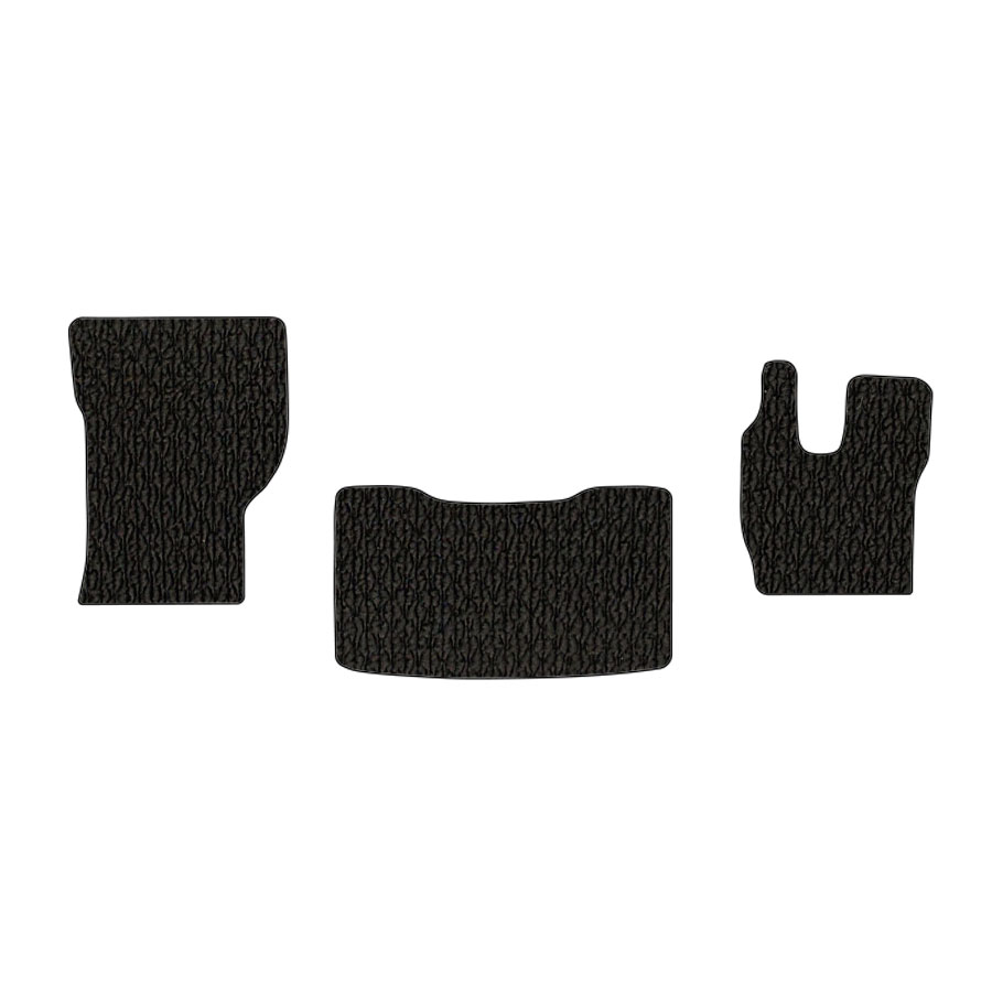 フロアマット ボルボ ボルボFH R3/12~R5/12 カーマット 抗菌 抗ウイルス 消臭 スタンダードタイプ