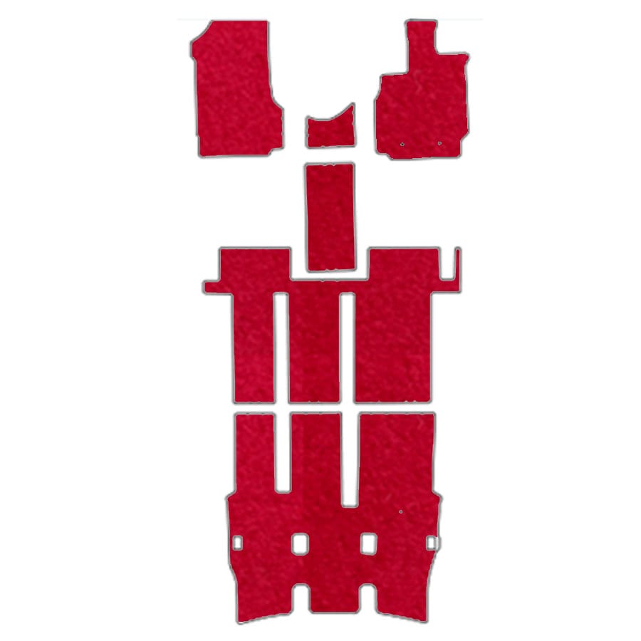 フロアマット トヨタ TOYOTA ヴォクシー VOXY 70系 22/4~26/4(後期) カーマット 抗菌 抗ウイルス 消臭 プレミアムタイプ