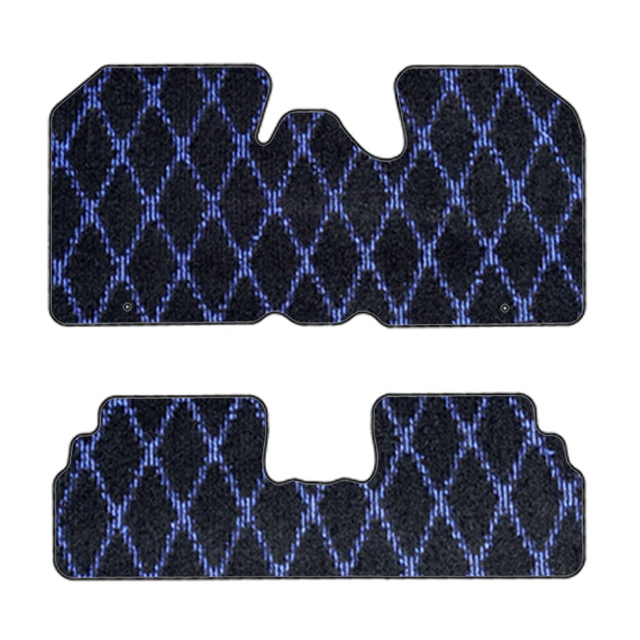 フロアマット　スズキ　SUZUKI　ワゴンＲ　MH21/22S　H15/9～H20/9　カーマット　抗菌　抗ウイルス　消臭 　エクセレントタイプ