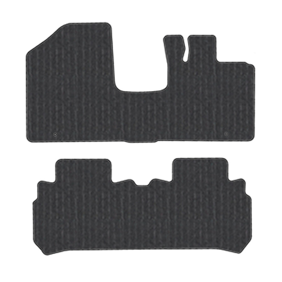 フロアマット　スズキ　SUZUKI　ワゴンＲ　MH34/44S　H24/9～H29/2　カーマット　抗菌　抗ウイルス　消臭　エコノミータイプ