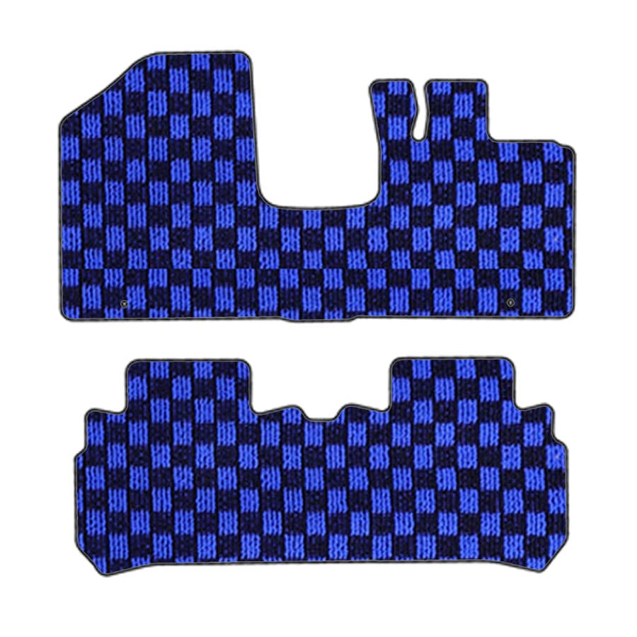 フロアマット スズキ SUZUKI ワゴンR MH34/44S H24/9~H29/2 カーマット 抗菌 抗ウイルス 消臭 エクセレントタイプ