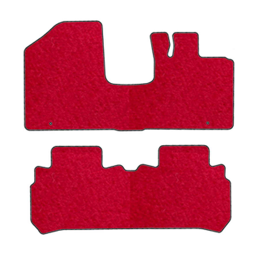 フロアマット スズキ SUZUKI ワゴンR MH34/44S H24/9~H29/2 カーマット 抗菌 抗ウイルス 消臭 プレミアムタイプ