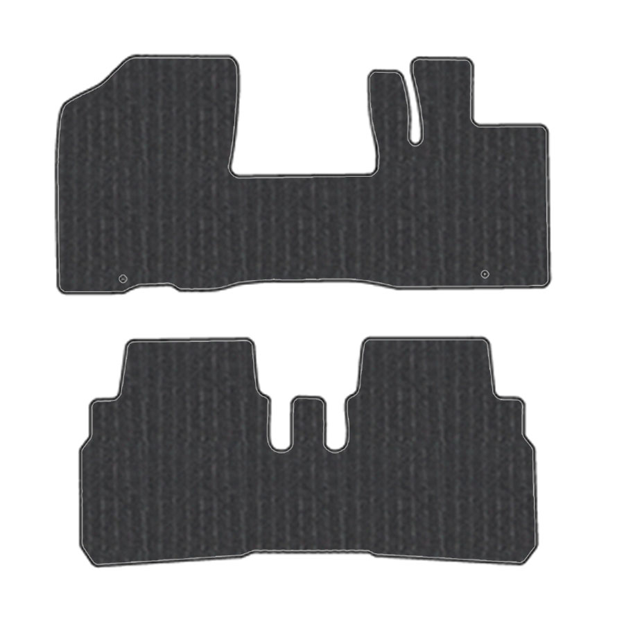 フロアマット　スズキ　SUZUKI　ワゴンＲ　MH35/55/85/95S　H29/2～ ※後期にも対応　カーマット　抗菌　抗ウイルス　消臭　エコノミータイプ